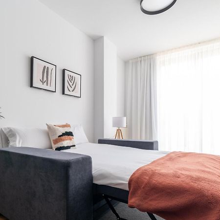 Suite Deluxe By Urzaiz Comarca de Comarca de Vigo Buitenkant foto