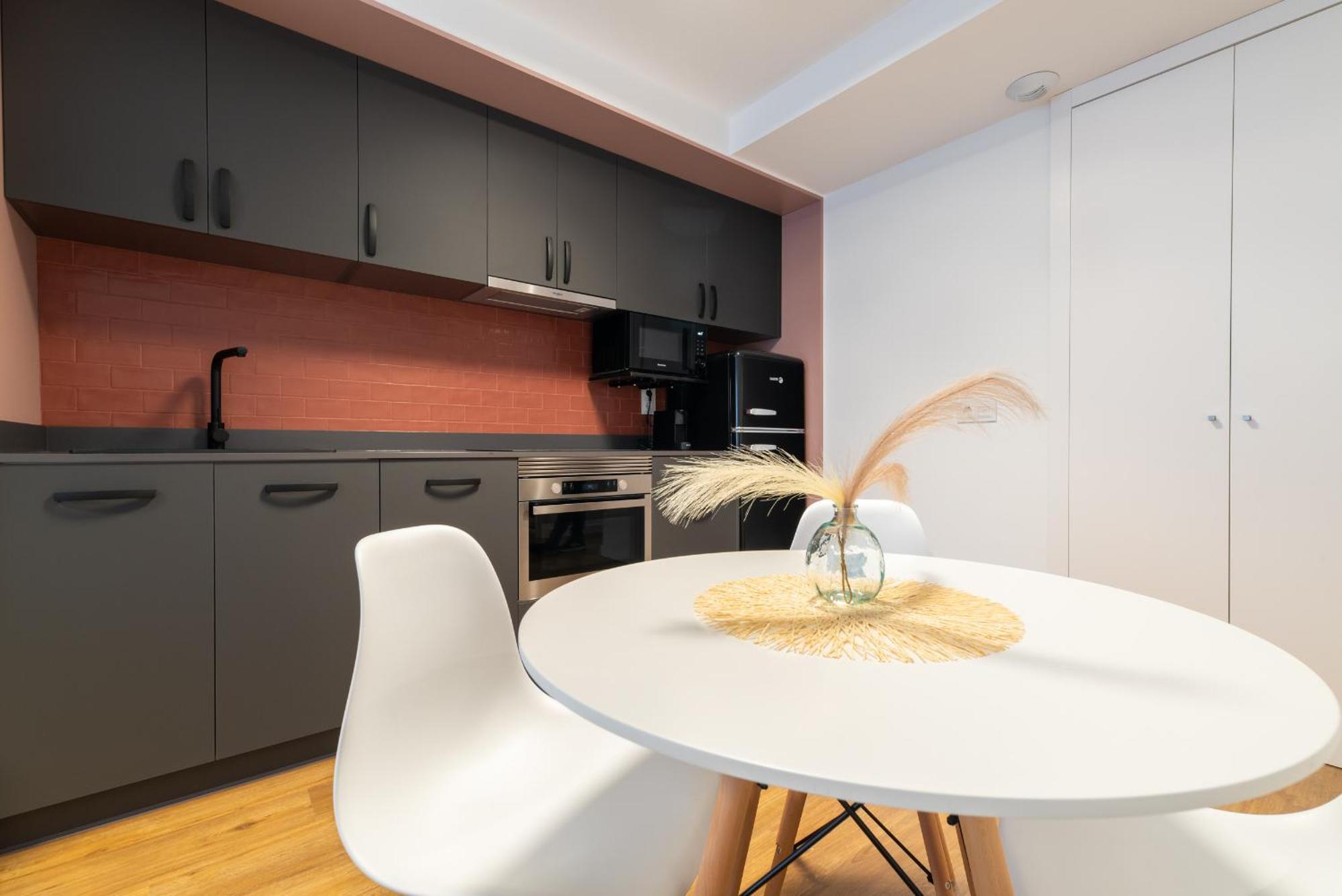 Suite Deluxe By Urzaiz Comarca de Comarca de Vigo Buitenkant foto