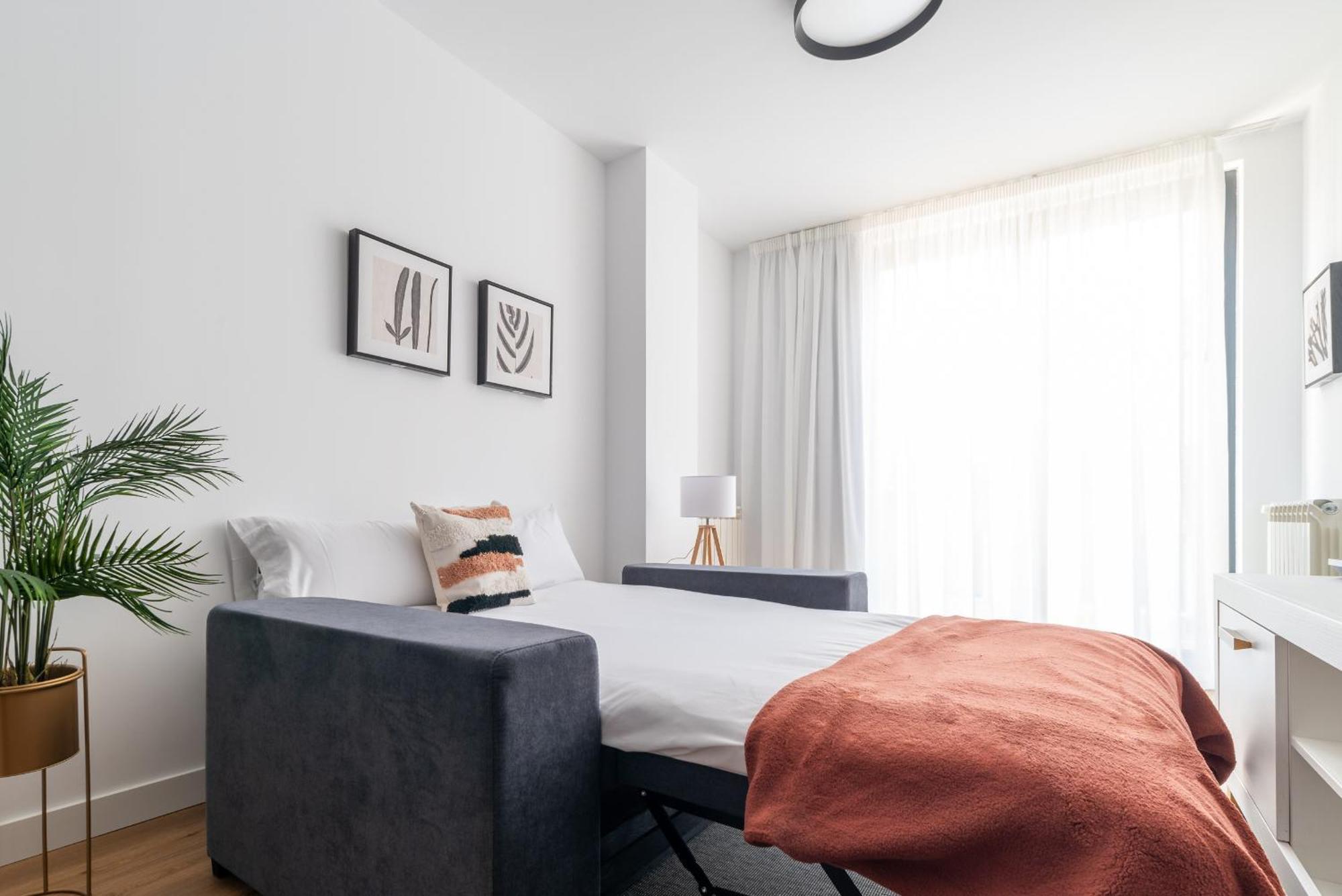 Suite Deluxe By Urzaiz Comarca de Comarca de Vigo Buitenkant foto