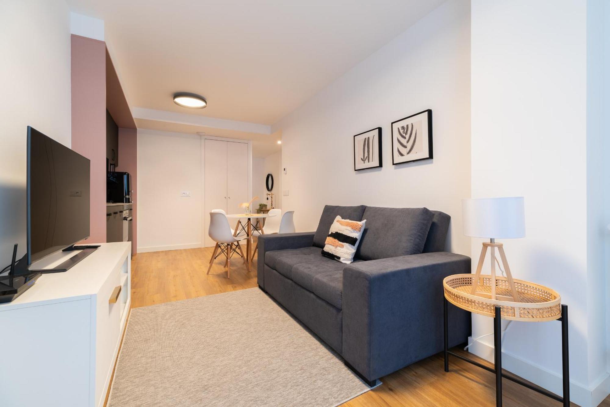 Suite Deluxe By Urzaiz Comarca de Comarca de Vigo Buitenkant foto
